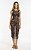 Vestido Ester Green Wild - Imagem 1