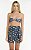 Mini Saia Pareo Sun Navy - Imagem 1