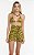 Saia Mini Pareo Yellow Wild - Imagem 1