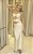 Vestido Turim Off White - Imagem 1