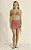 Saia Curta Lurex Glow Romantics Pink - Imagem 1