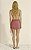 Saia Curta Lurex Glow Romantics Pink - Imagem 2