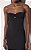 Vestido Midi Lagoa Preto - Imagem 2
