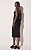 Vestido Midi Lagoa Preto - Imagem 3