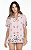 Camisa Square Flowers Navajo - Imagem 2