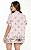 Camisa Square Flowers Navajo - Imagem 3