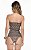 Biquíni Hot Pants Lastex Turquesa - Imagem 2