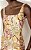 Vestido Midi Arte Floral - Imagem 2