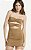 Vestido Britney Marrom - Imagem 2