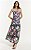 Vestido Margarida Tropical Blues - Imagem 1