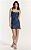 Vestido Lila Ikat Blues - Imagem 2