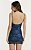 Vestido Lila Ikat Blues - Imagem 3