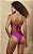 Biquíni Hot Pants Rosa Cristal - Imagem 2