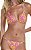 Biquíni Cortininha Aries Pink Bananas - Imagem 2