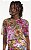 Camiseta Alicia Jardim Aquarela - Imagem 1