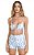 Shorts Kini Tie Dye Sky - Imagem 1