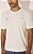 Camiseta Manga Curta Aquático Off White - Imagem 2