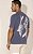 Camiseta Manga Curta Litorâneo Azul Marinho - Imagem 3