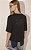 Camiseta Manga Curta Essência Preto - Imagem 3