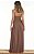 Vestido Thania Marrom - Imagem 2