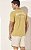 Camiseta Manga Curta Silcada Marítimo Amarelo - Imagem 3