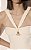 Maiô Alça Gotas Off White - Imagem 2