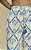 Calça Reta Azulejo Tropical - Imagem 2