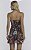 Vestido Luana Floral Brown - Imagem 5