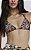 Biquíni Cortininha Bela Cashmere Yellow - Imagem 2