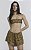 Shorts Leda Leopard - Imagem 1