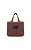 Bolsa Tote Flora Marrom - Imagem 2