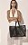 Bolsa Tote Mediterrâneo Preto - Imagem 1