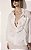 Camisa Manga Longa Aviamento Boaboa Off White - Imagem 3