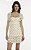 Vestido Bali Poá Off - Imagem 1