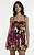 Vestido Jordania Floral Art - Imagem 1