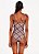 Maiô Julian Babado Tartan Nude - Imagem 2