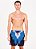Shorts Beach Tie Dye Jeans - Imagem 1