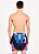 Shorts Beach Tie Dye Jeans - Imagem 2