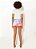 Shorts Jeans Rainbow - Imagem 4