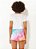 Shorts Jeans Rainbow - Imagem 2