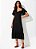 Vestido Lua Preto - Imagem 1
