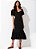 Vestido Lua Preto - Imagem 2