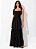 Vestido Duda Preto - Imagem 2