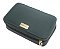 Necessaire Leticia M verde oliva personalizada - Imagem 1