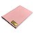 Porta passaporte individual rosa blush personalizado - Imagem 2