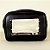 Necessaire Laura M preta personalizada - Imagem 3