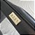 Necessaire Laura M preta personalizada - Imagem 6
