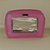 Necessaire Laura M pink personalizada - Imagem 9