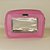 Necessaire Laura M pink personalizada - Imagem 1