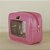 Necessaire Laura M pink personalizada - Imagem 2